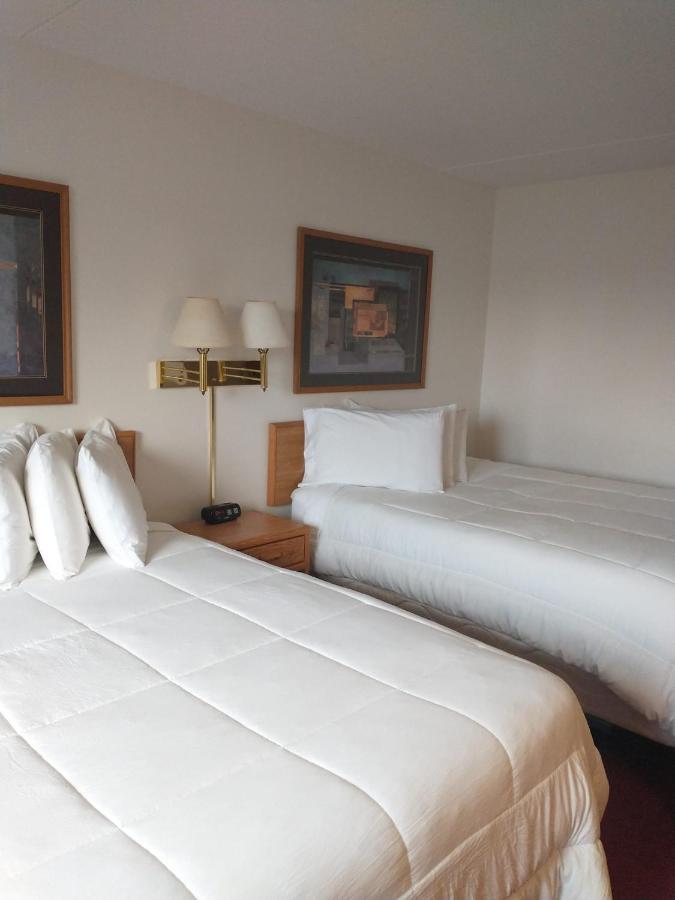 Sauk River Inn & Suites, A Travelodge By Wyndham Sauk Centre Экстерьер фото