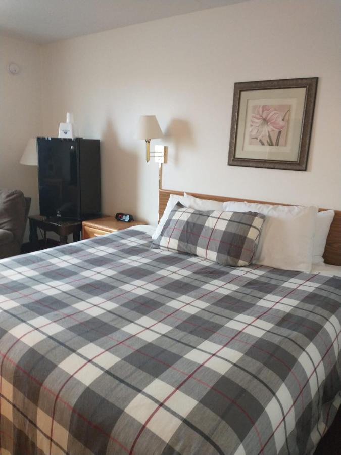 Sauk River Inn & Suites, A Travelodge By Wyndham Sauk Centre Экстерьер фото