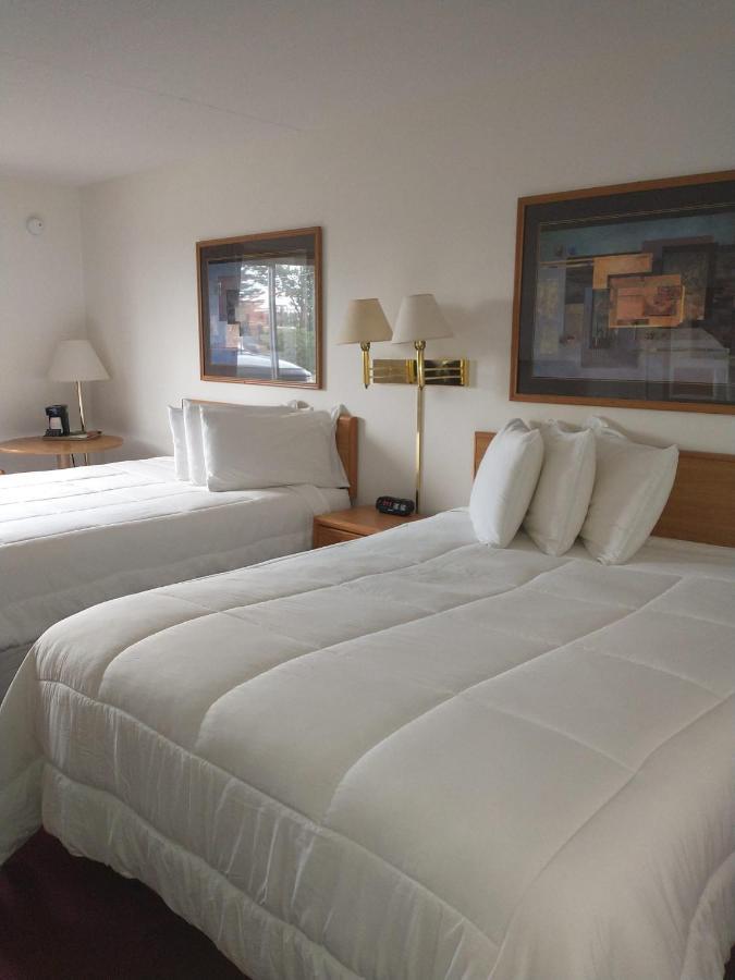 Sauk River Inn & Suites, A Travelodge By Wyndham Sauk Centre Экстерьер фото