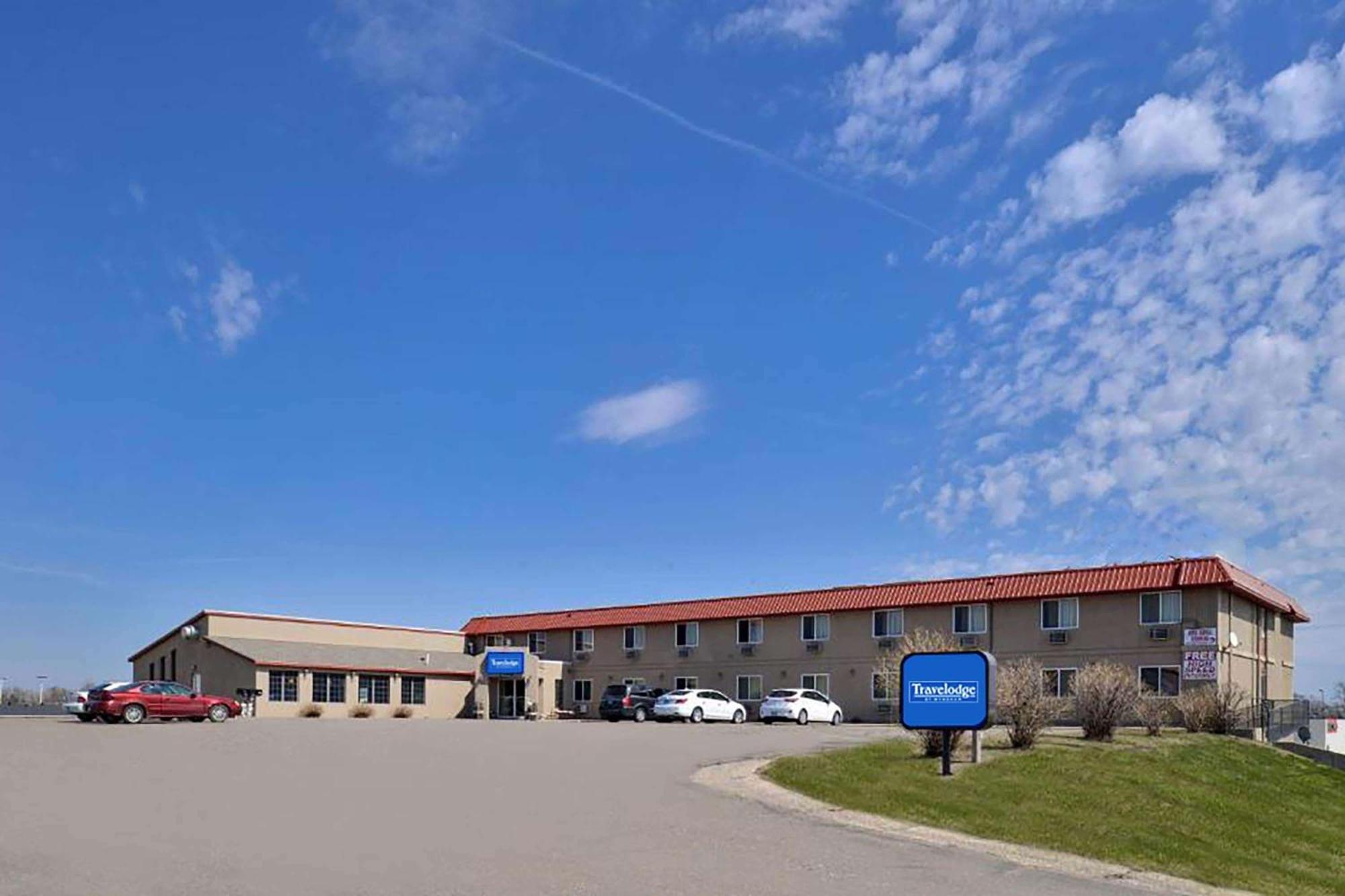 Sauk River Inn & Suites, A Travelodge By Wyndham Sauk Centre Экстерьер фото