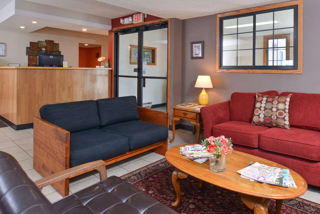 Sauk River Inn & Suites, A Travelodge By Wyndham Sauk Centre Интерьер фото