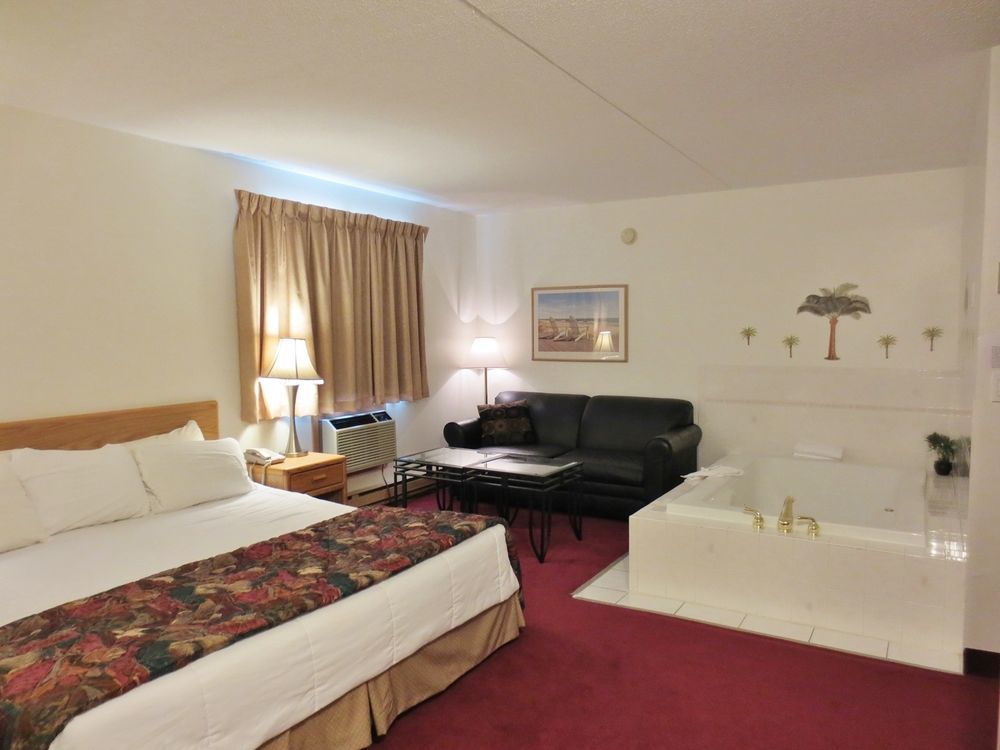Sauk River Inn & Suites, A Travelodge By Wyndham Sauk Centre Экстерьер фото