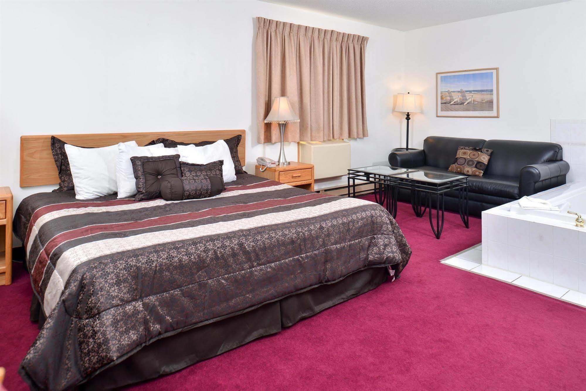 Sauk River Inn & Suites, A Travelodge By Wyndham Sauk Centre Экстерьер фото