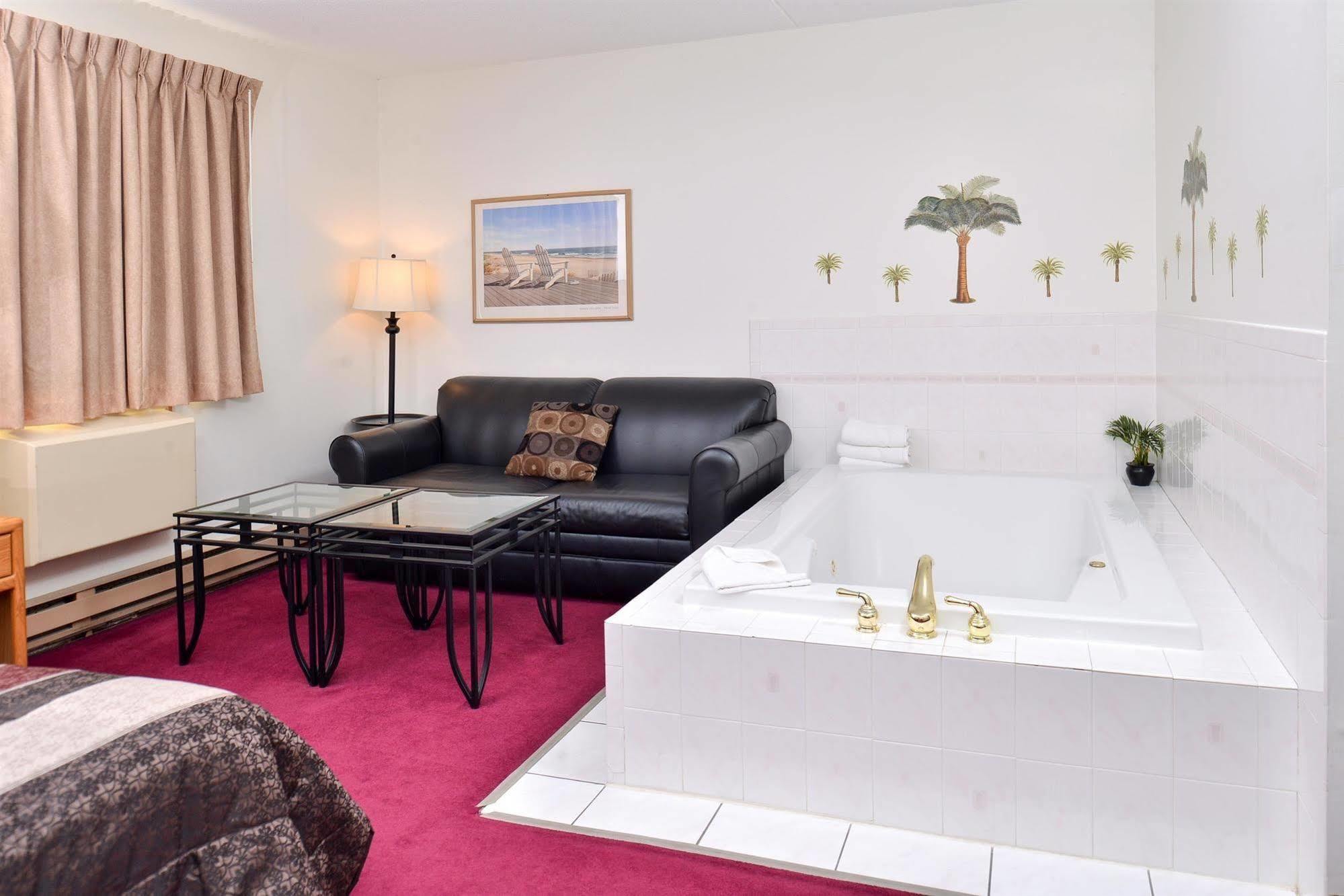 Sauk River Inn & Suites, A Travelodge By Wyndham Sauk Centre Экстерьер фото