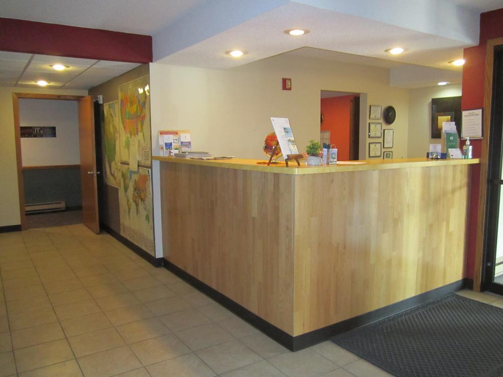 Sauk River Inn & Suites, A Travelodge By Wyndham Sauk Centre Экстерьер фото