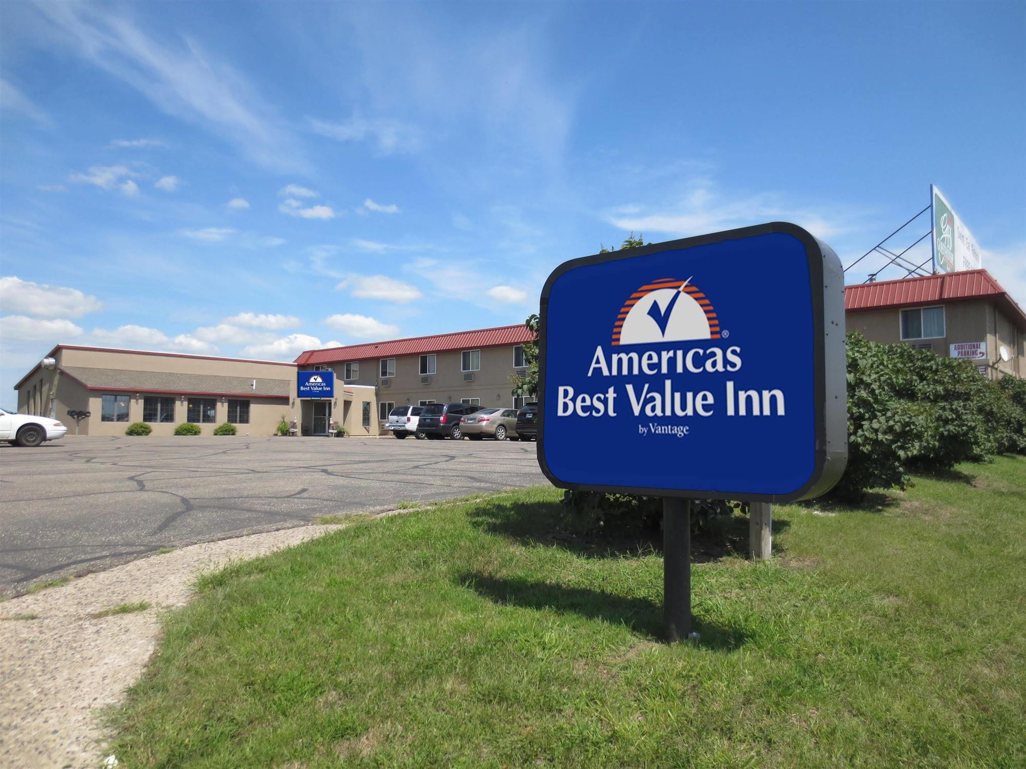 Sauk River Inn & Suites, A Travelodge By Wyndham Sauk Centre Экстерьер фото